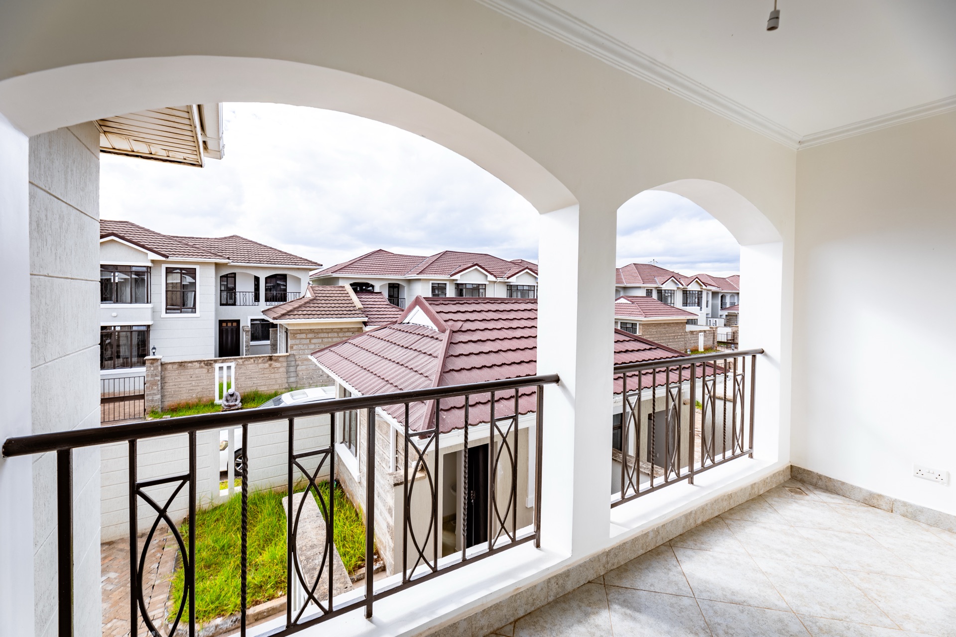 Bombax Balcony