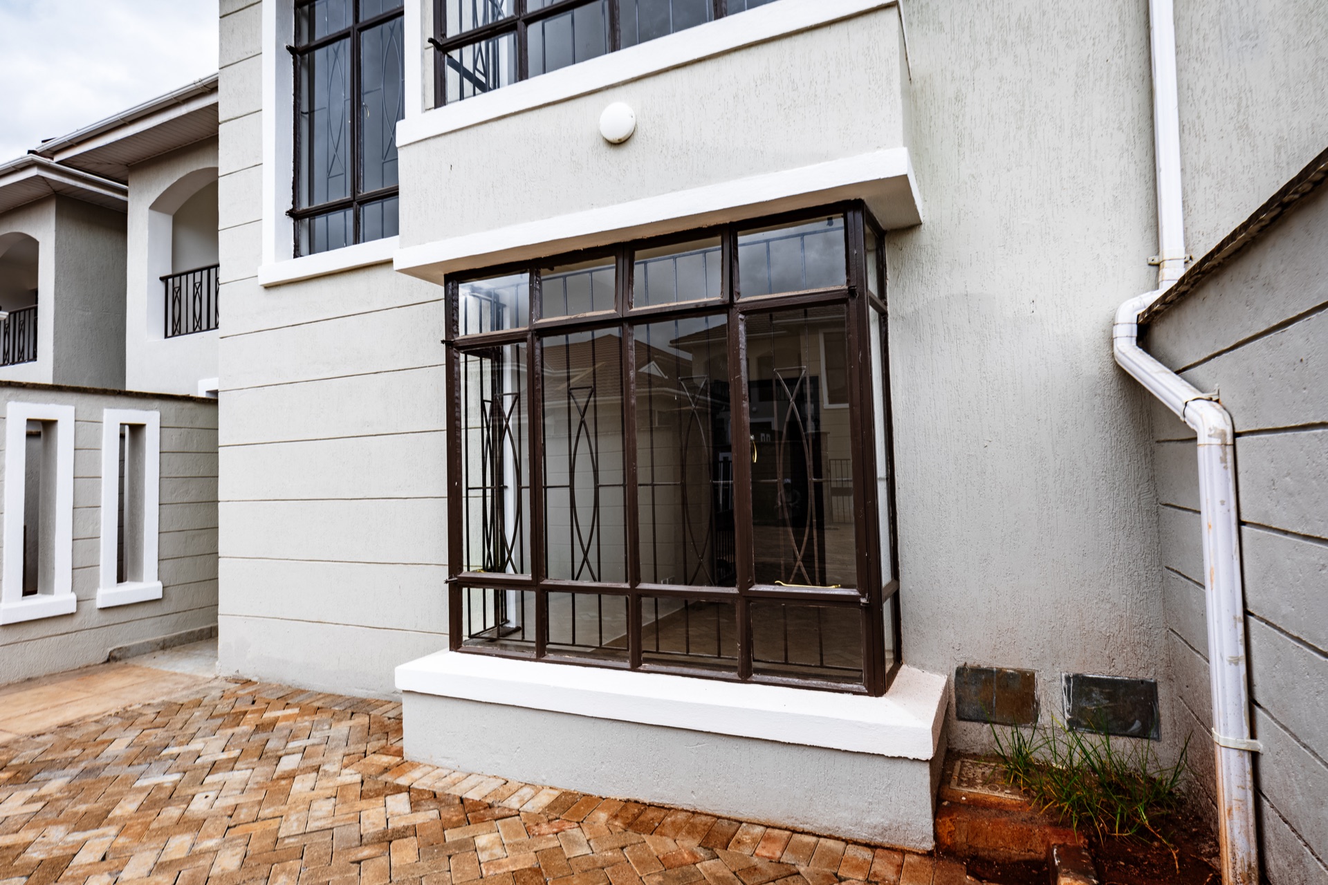 Bombax Homes Facade