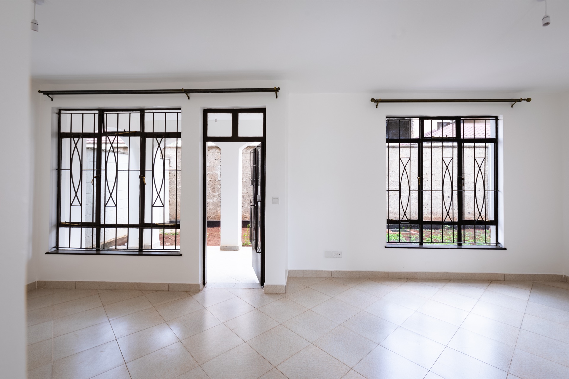 Bombax Living Area